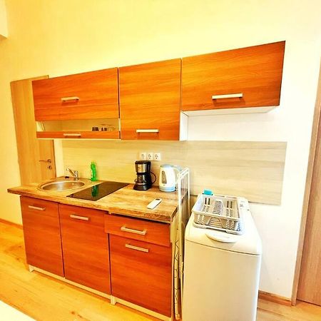 Central Studio Flat Budapeşte Dış mekan fotoğraf