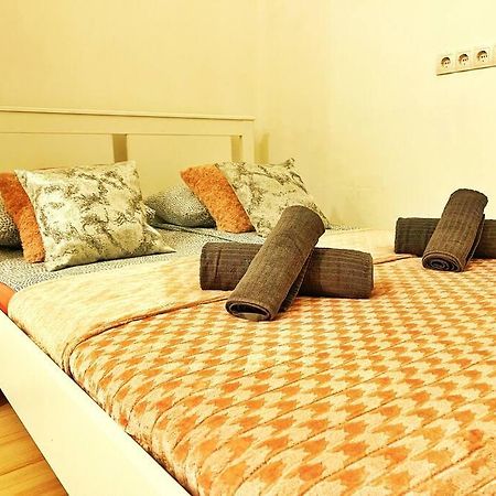 Central Studio Flat Budapeşte Dış mekan fotoğraf