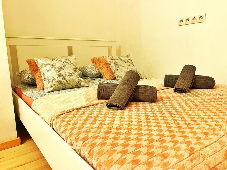 Central Studio Flat Budapeşte Dış mekan fotoğraf