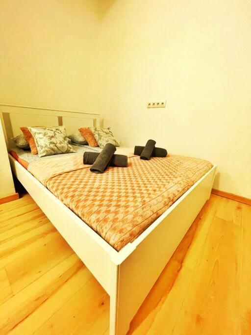 Central Studio Flat Budapeşte Dış mekan fotoğraf