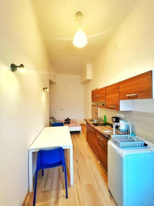 Central Studio Flat Budapeşte Dış mekan fotoğraf