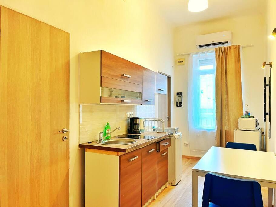Central Studio Flat Budapeşte Dış mekan fotoğraf
