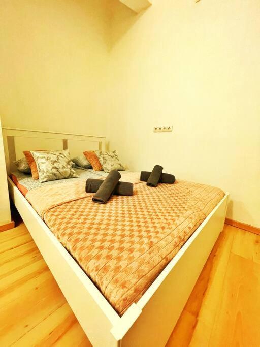 Central Studio Flat Budapeşte Dış mekan fotoğraf