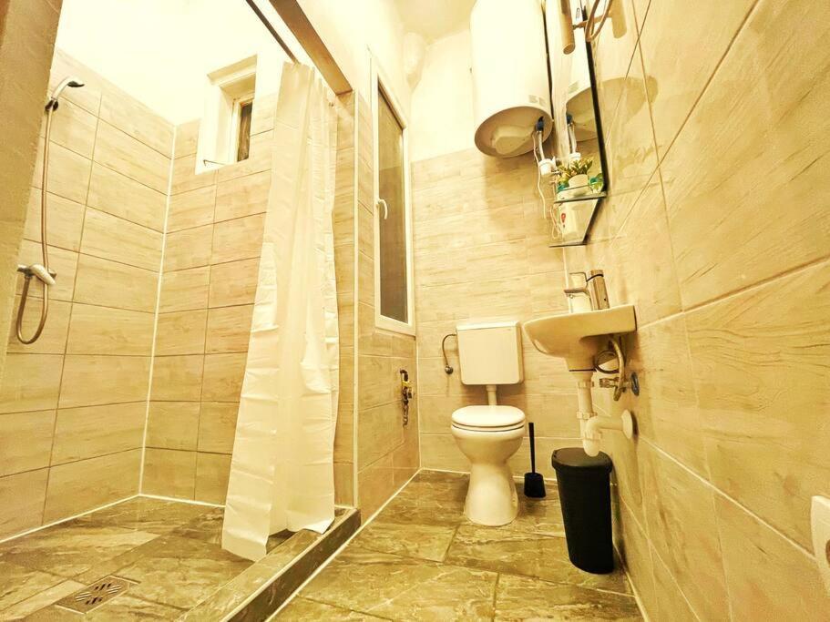 Central Studio Flat Budapeşte Dış mekan fotoğraf